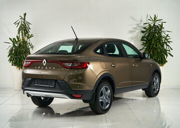 Renault Arkana Вид 5