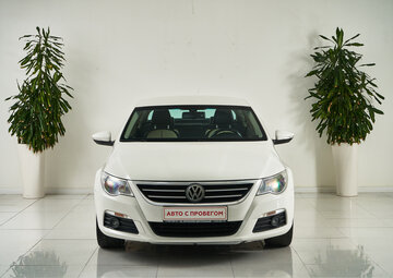 Volkswagen Passat CC Вид 2