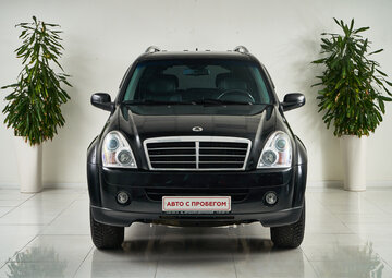 KGM | Ssangyong Rexton Вид 2