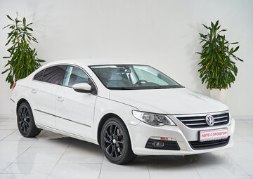 Volkswagen Passat CC Вид 3