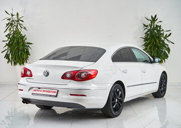 Volkswagen Passat CC Вид 5