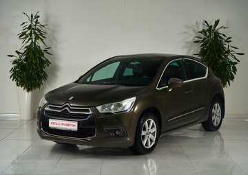 Citroen DS4 Вид 1