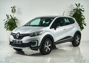 Renault Kaptur Вид 1