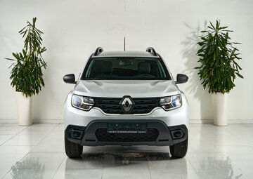 Renault Duster Вид 2