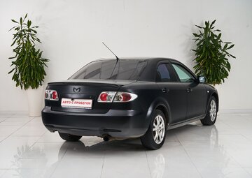 Mazda 6 Вид 3
