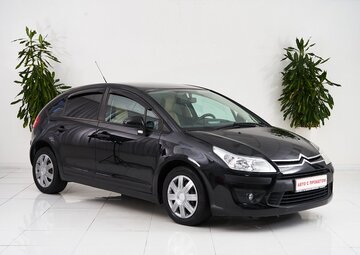 Citroen C4 Вид 3