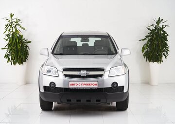 Chevrolet Captiva Вид 2