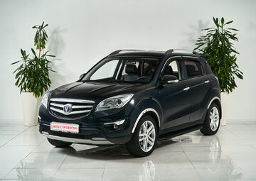 Changan CS35 Вид 1
