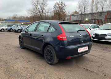Citroen C4 Вид 5