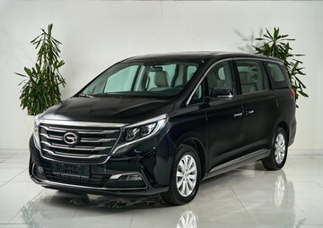 GAC GN8 Вид 1