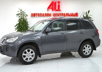 Chery Tiggo (T11) Вид 1