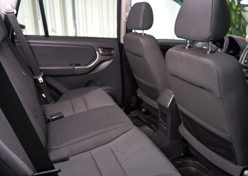 Chery Tiggo (T11) Вид 5