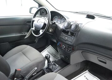 Chevrolet Aveo Вид 5