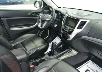 Changan CS35 Вид 5