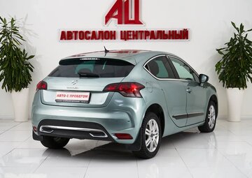 Citroen DS4 Вид 4