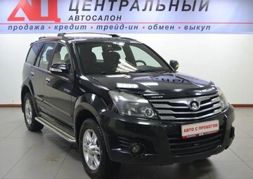 Great Wall Hover H3 Вид 3