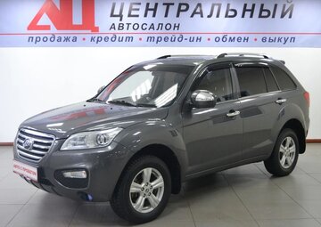 Lifan X60 Вид 1