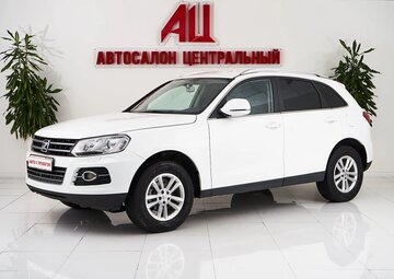 Zotye T600 Вид 1