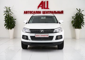 Zotye T600 Вид 2
