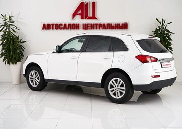 Zotye T600 Вид 4