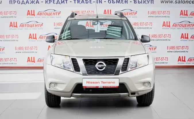 Nissan Terrano