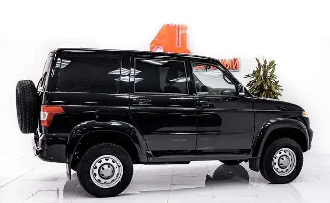 UAZ Патриот