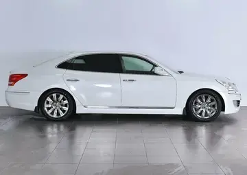 Hyundai Equus Вид 5
