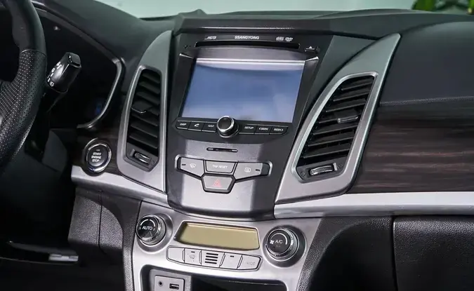 KGM | Ssangyong Actyon