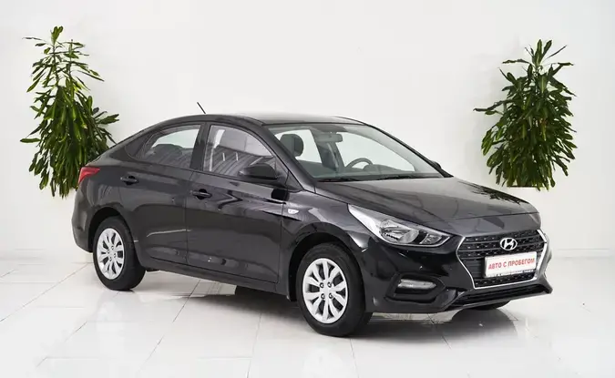 Hyundai Solaris