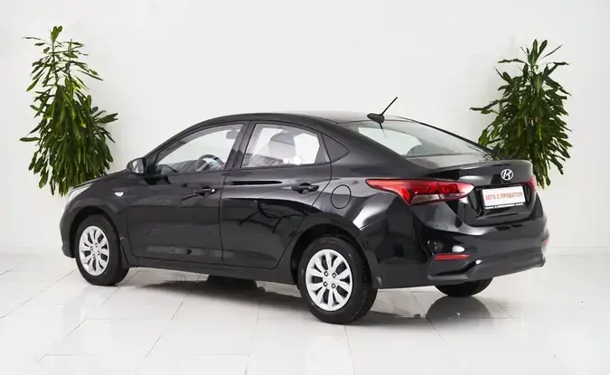 Hyundai Solaris