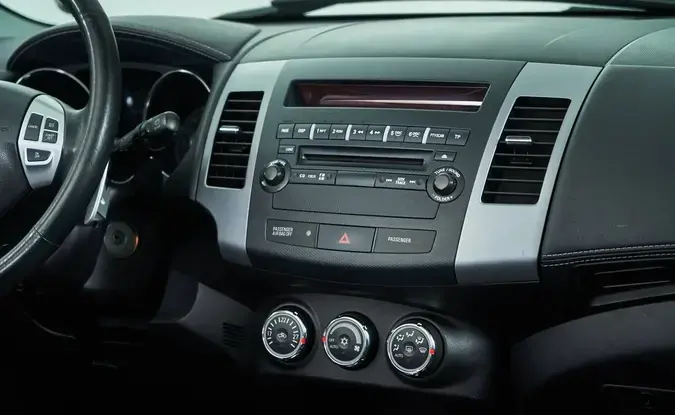 Citroen C-Crosser