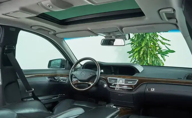 Mercedes benz S-Класс